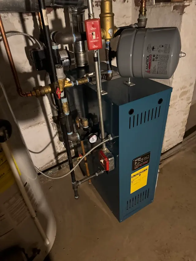 Heights Plumbing, Heating & Cooling — photo from the business 8