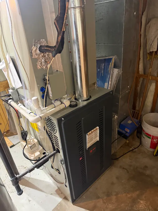 Heights Plumbing, Heating & Cooling — photo from the business 4