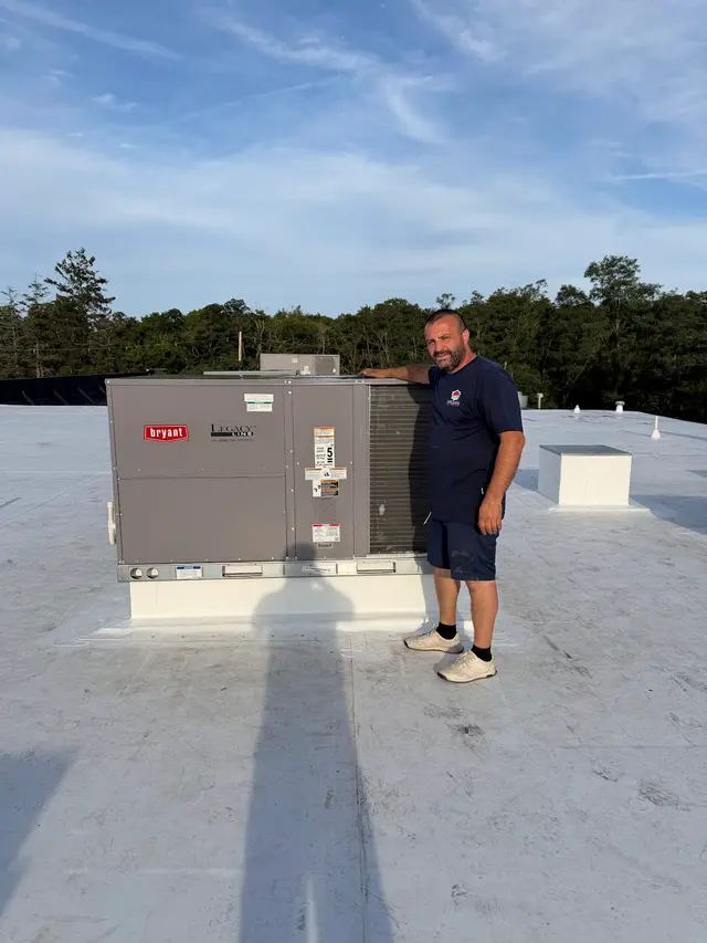 Heights Plumbing, Heating & Cooling — photo from the business 9