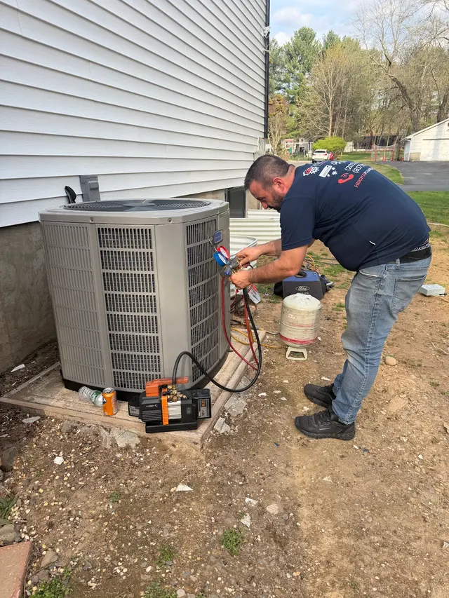 Heights Plumbing, Heating & Cooling — photo from the business 5