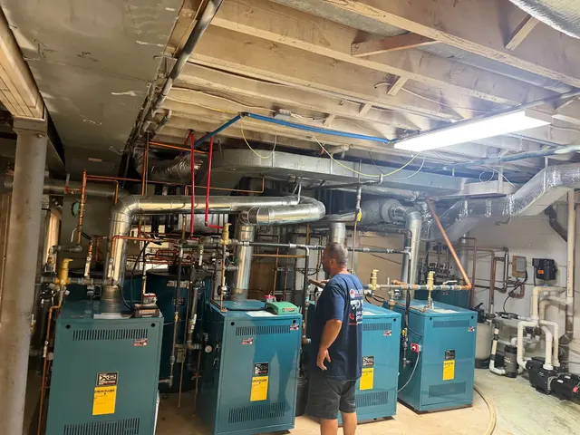 Heights Plumbing, Heating & Cooling — photo from the business 2