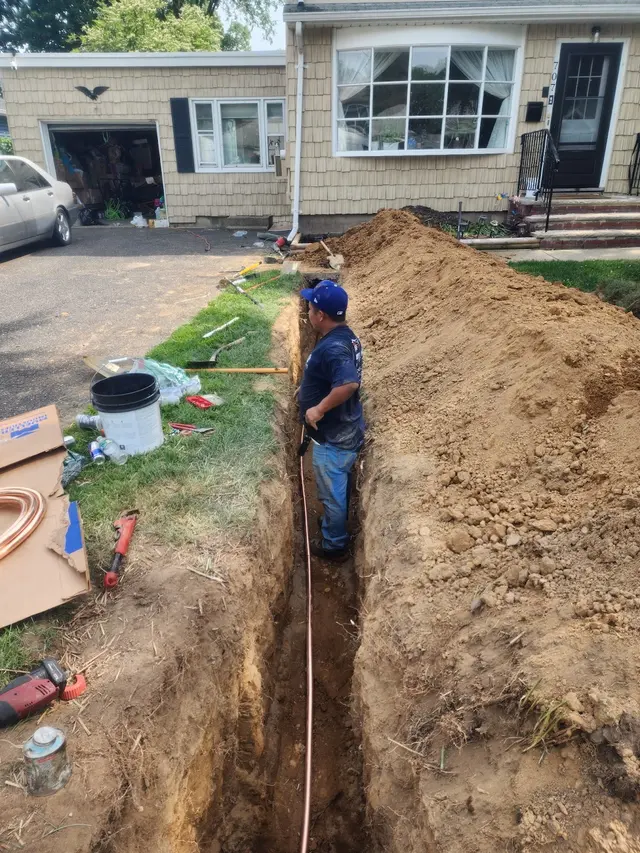 Heights Plumbing, Heating & Cooling — photo from the business 11