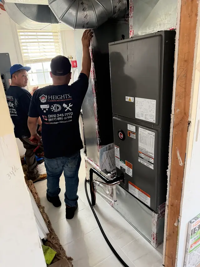 Heights Plumbing, Heating & Cooling — photo from the business 6