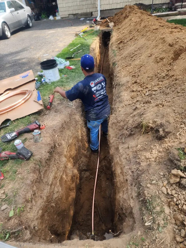 Heights Plumbing, Heating & Cooling — photo from the business 7