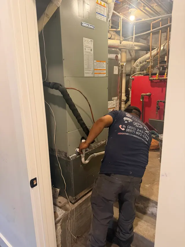 Heights Plumbing, Heating & Cooling — photo from the business 10