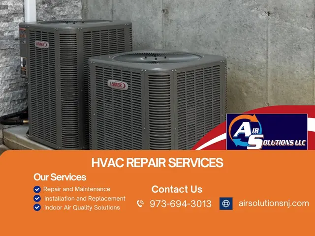 Air Solutions LLC | Heating HVAC Air Conditioning — photo from the business 7