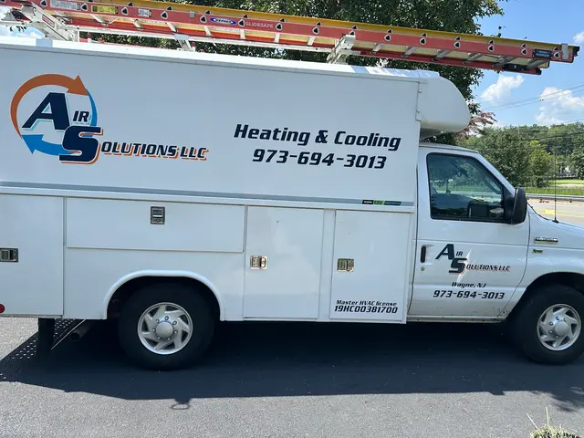 Air Solutions LLC | Heating HVAC Air Conditioning — customer photo 9