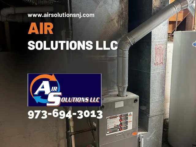 Air Solutions LLC | Heating HVAC Air Conditioning — photo from the business 12