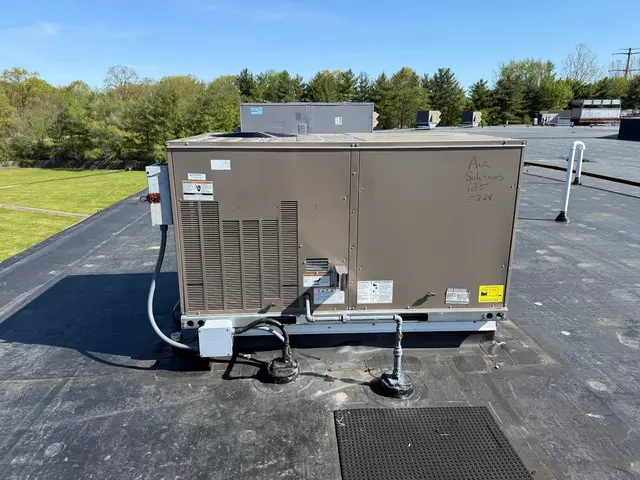 Air Solutions LLC | Heating HVAC Air Conditioning — photo from the business 6
