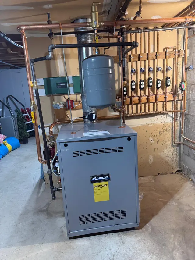 Air Solutions LLC | Heating HVAC Air Conditioning — photo from the business 4