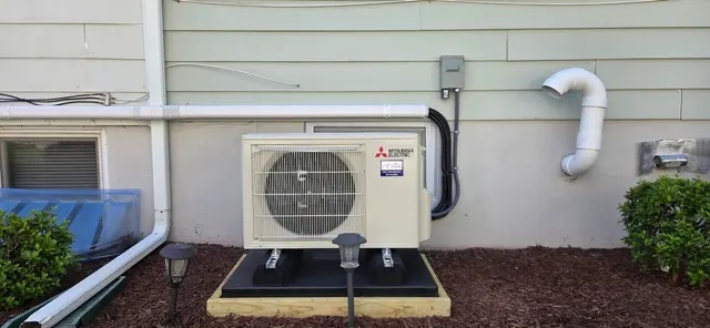 ADAM'S AIR CONDITIONING AND HEATING — customer photo 2