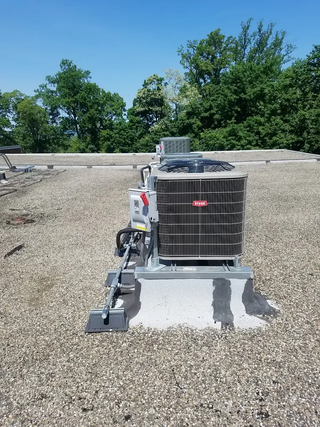 ADAM'S AIR CONDITIONING AND HEATING — customer photo 11
