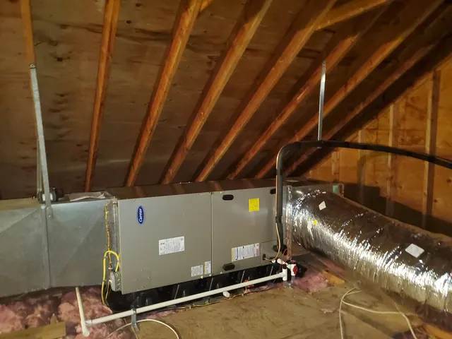 ADAM'S AIR CONDITIONING AND HEATING — customer photo 3