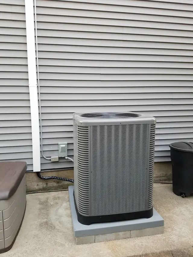 ADAM'S AIR CONDITIONING AND HEATING — customer photo 8