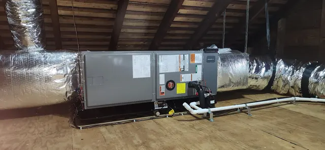 ADAM'S AIR CONDITIONING AND HEATING — customer photo 4