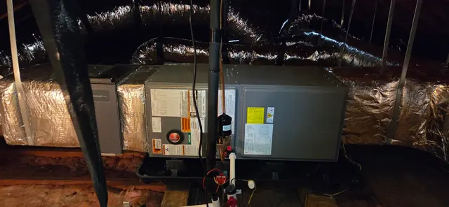 ADAM'S AIR CONDITIONING AND HEATING — customer photo 12
