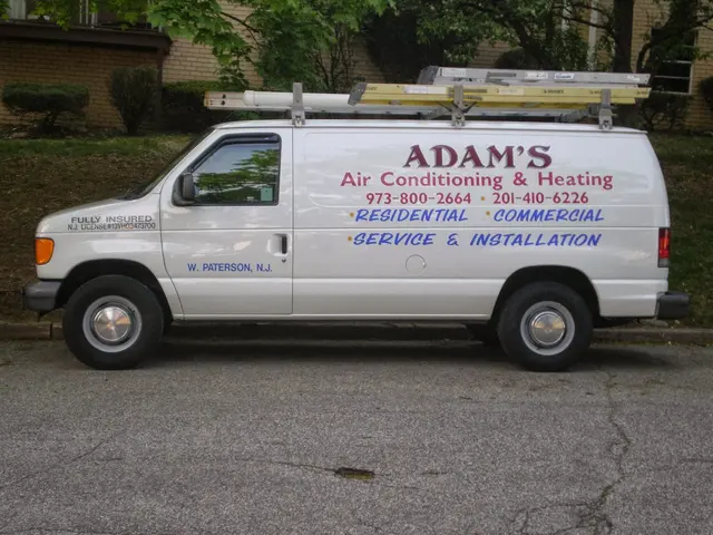 ADAM'S AIR CONDITIONING AND HEATING — photo from the business 5