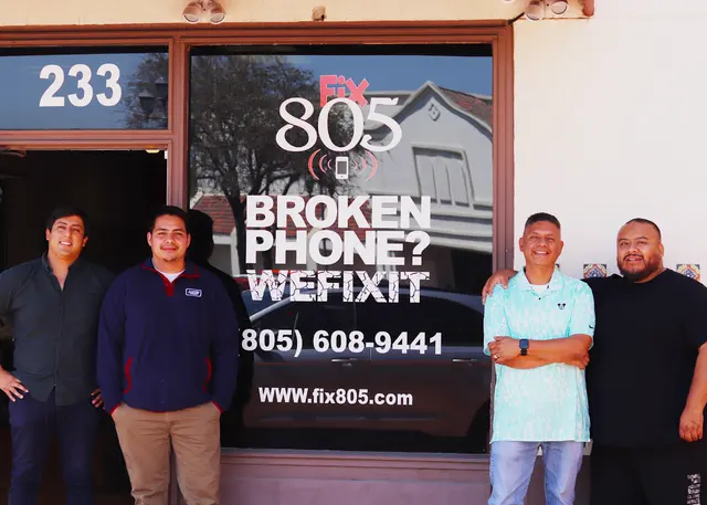 Fix805 - Mobile Phone Repair Santa Maria — photo from the business 3