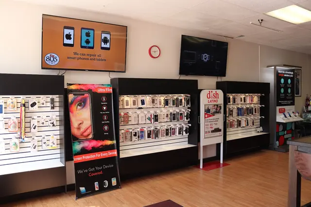 Fix805 - Mobile Phone Repair Santa Maria — photo from the business 10
