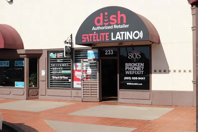 Fix805 - Mobile Phone Repair Santa Maria — photo from the business 1