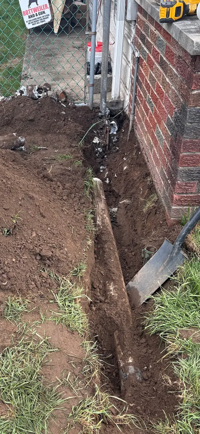 Customer photo of work by 1-800-Plumber +Air, from anthony francisco's review