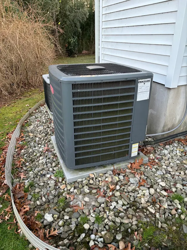 NJ Comfort Heating and Cooling — customer photo 12