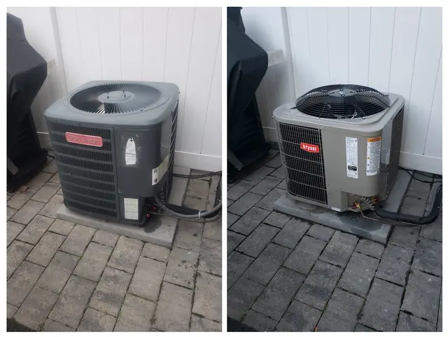 NJ Comfort Heating and Cooling — photo from the business 2