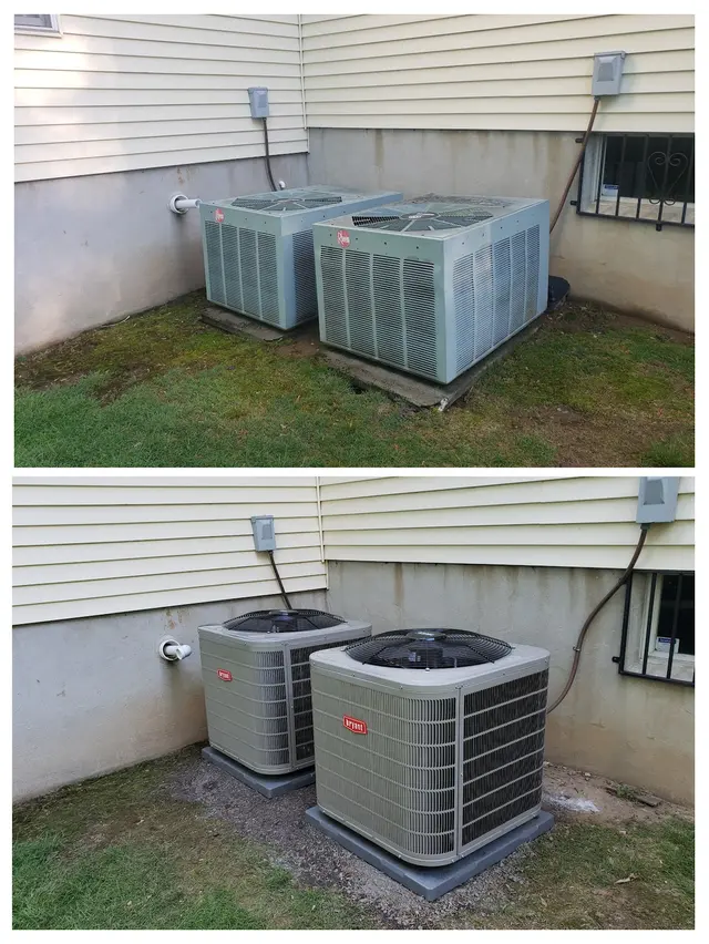 NJ Comfort Heating and Cooling — photo from the business 9