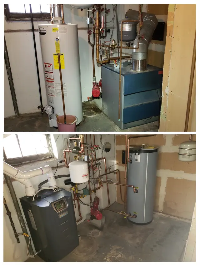 NJ Comfort Heating and Cooling — photo from the business 10