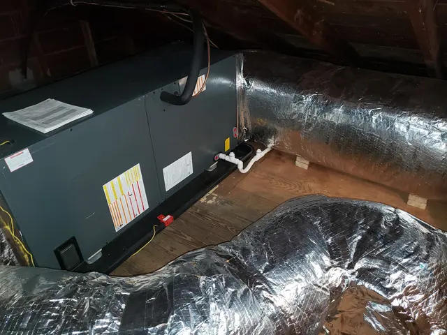 NJ Comfort Heating and Cooling — customer photo 4