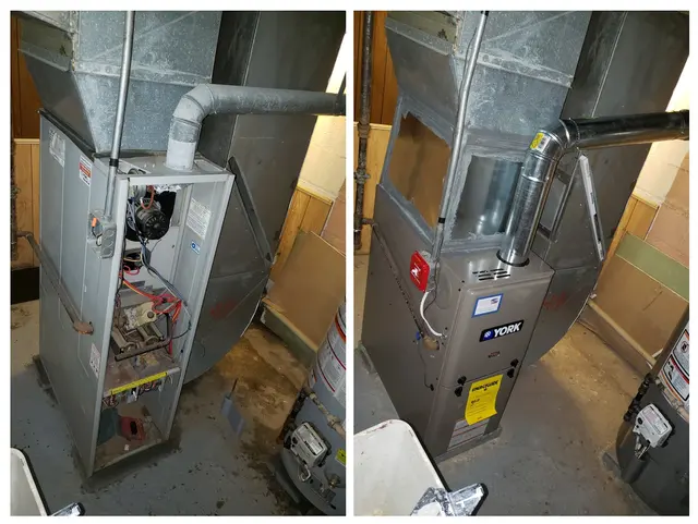 NJ Comfort Heating and Cooling — photo from the business 5