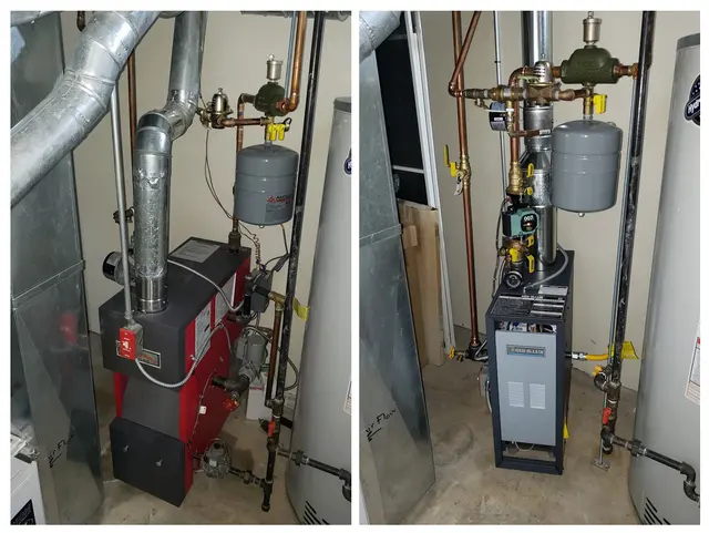 NJ Comfort Heating and Cooling — photo from the business 11