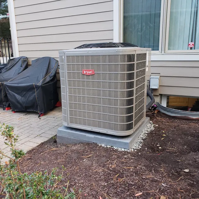 NJ Comfort Heating and Cooling — photo from the business 1