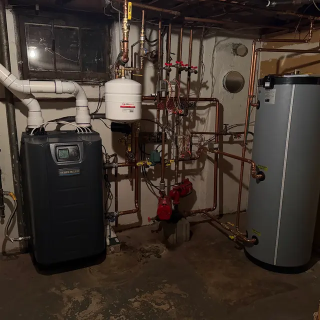 NJ Comfort Heating and Cooling — customer photo 3