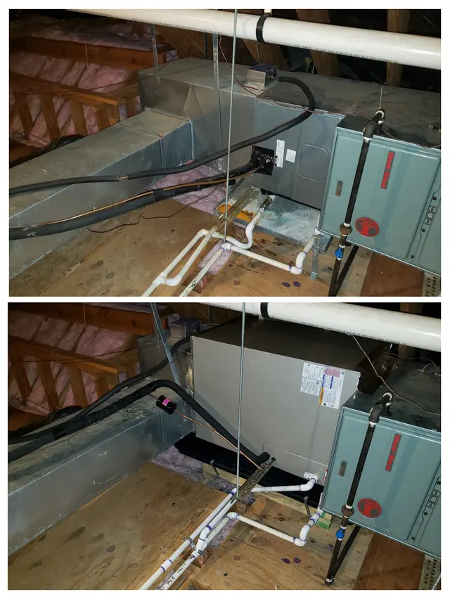 NJ Comfort Heating and Cooling — photo from the business 7