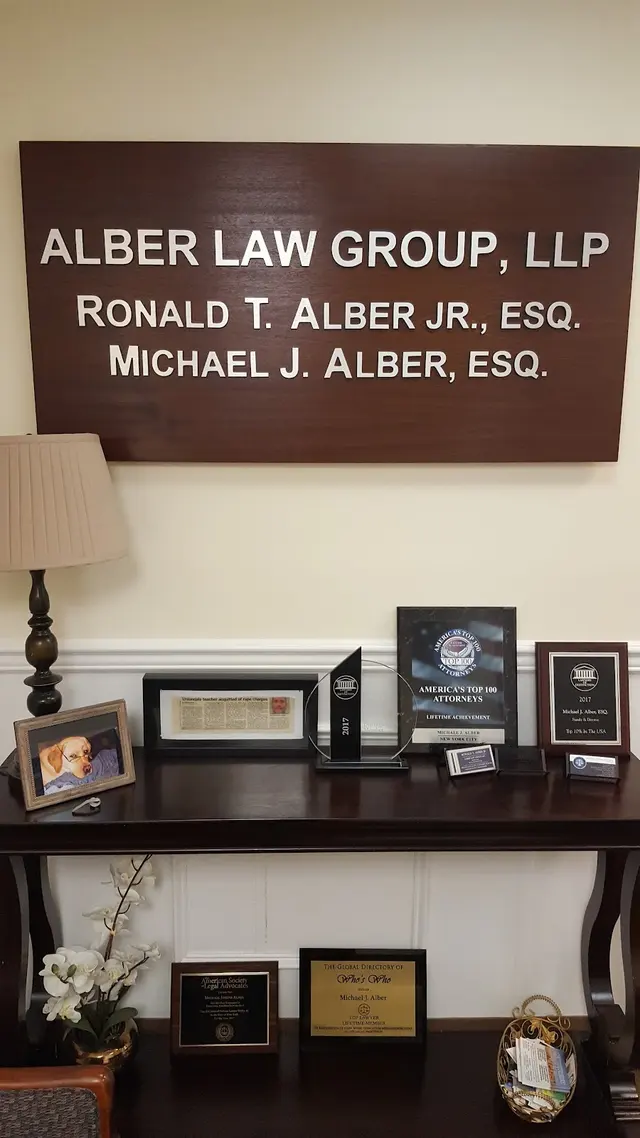 The Alber Firm P.C. — customer photo 8