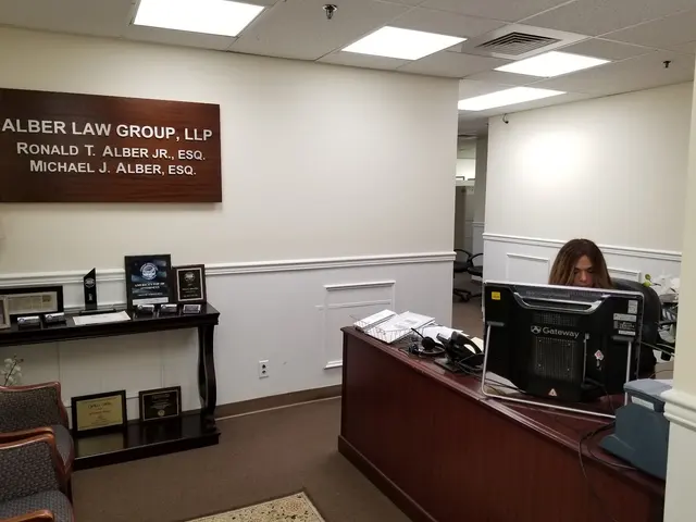 The Alber Firm P.C. — customer photo 3