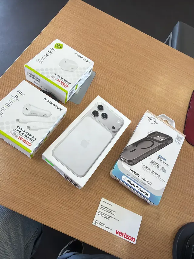 Verizon — customer photo 11