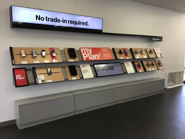Verizon — photo from the business 12