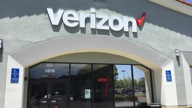 Verizon — photo from the business 1
