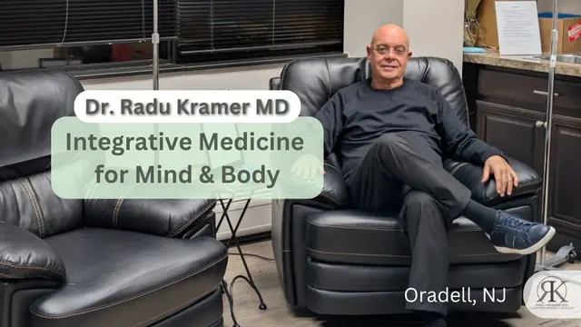Dr Radu Kramer MD - Integrative Medicine Associates - Comprehensive Healing — photo from the business 1
