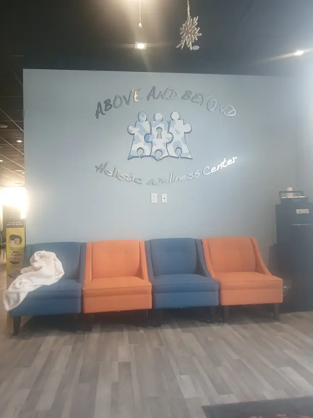 Above and Beyond Holistic Wellness Center — customer photo 4