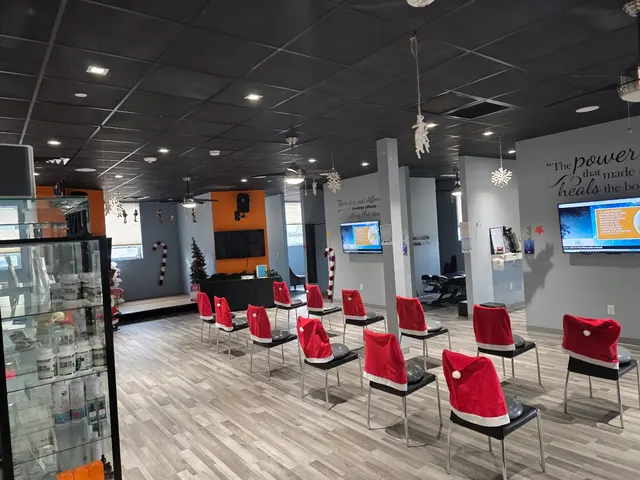 Above and Beyond Holistic Wellness Center — photo from the business 2