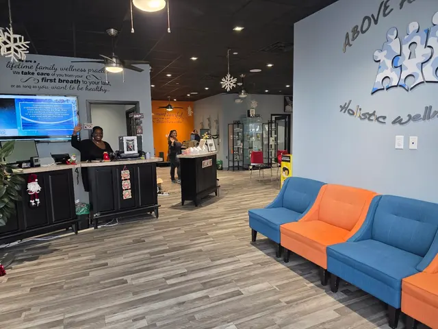 Above and Beyond Holistic Wellness Center — photo from the business 1