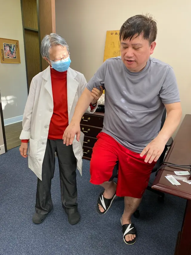 Peking Acupuncture and Massage — photo from the business 5
