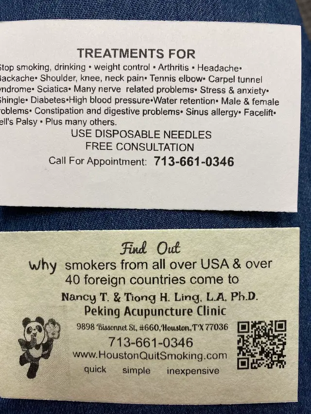 Peking Acupuncture and Massage — customer photo 10