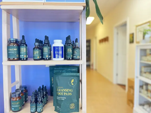 Iris Wellness Center - Acupuncture & Functional Medicine — photo from the business 9