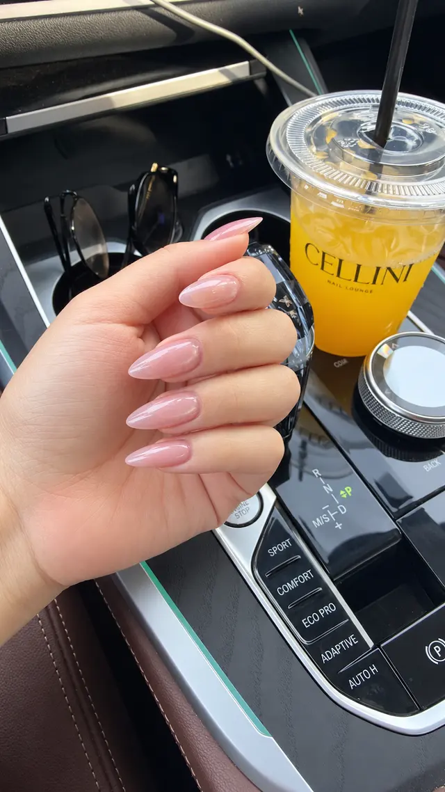 Customer photo of work by CELLINI NAIL LOUNGE, from fiona W's review