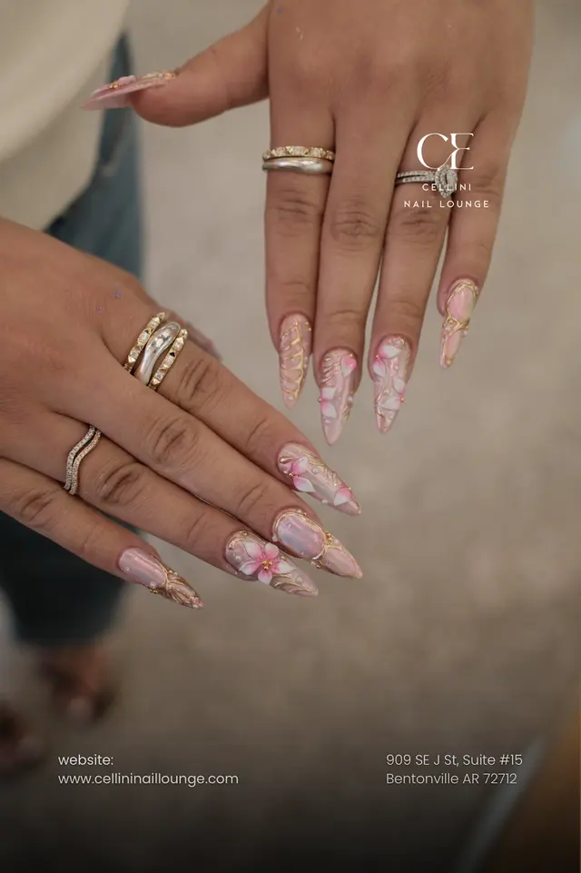 CELLINI NAIL LOUNGE — photo from the business 3