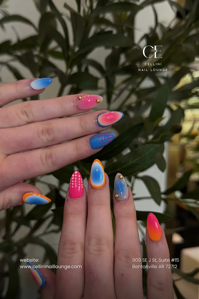CELLINI NAIL LOUNGE — photo from the business 2